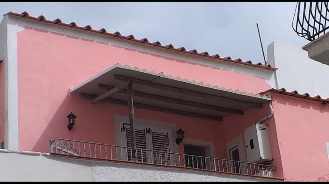 Mare Nostrum - Beachfront House - Sant'Angelo Ischia Exterior foto