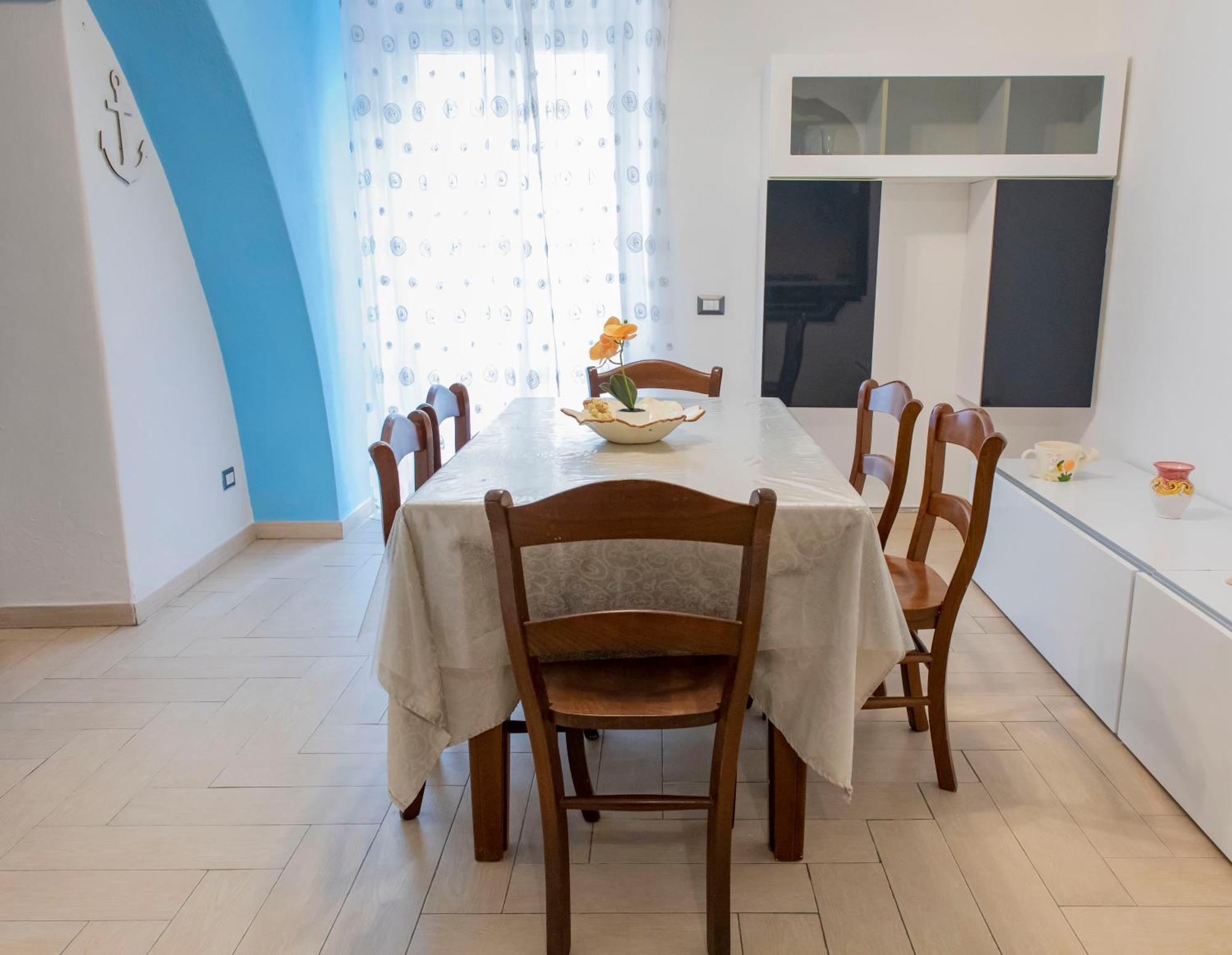 Mare Nostrum - Beachfront House - Sant'Angelo Ischia Exterior foto